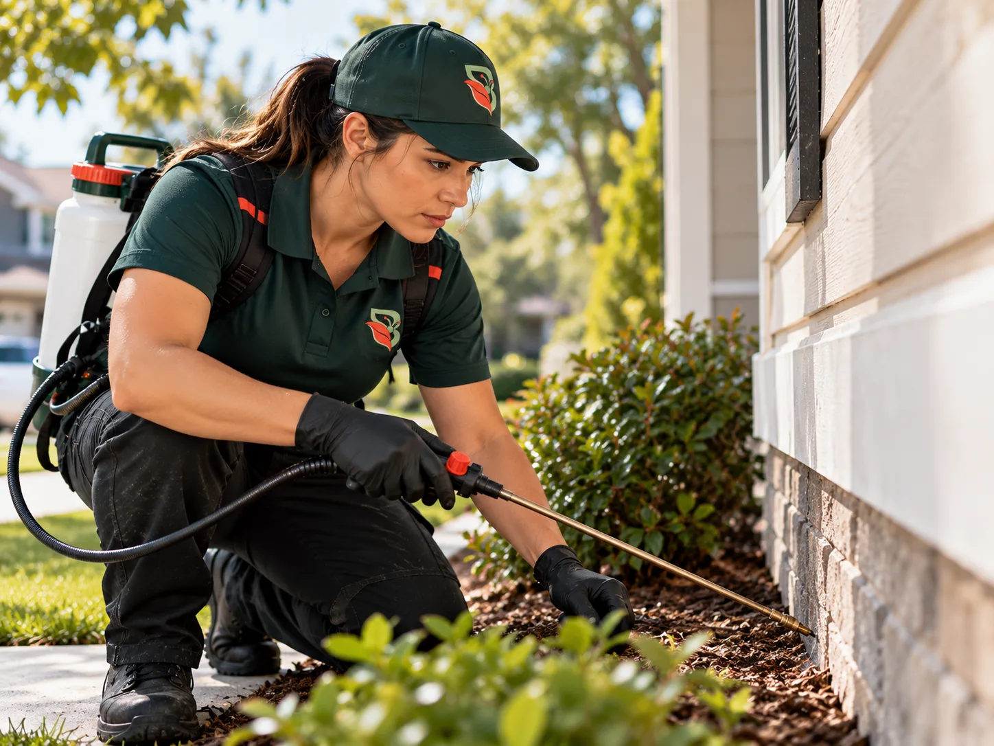 Pest Control company in Shidler, OK